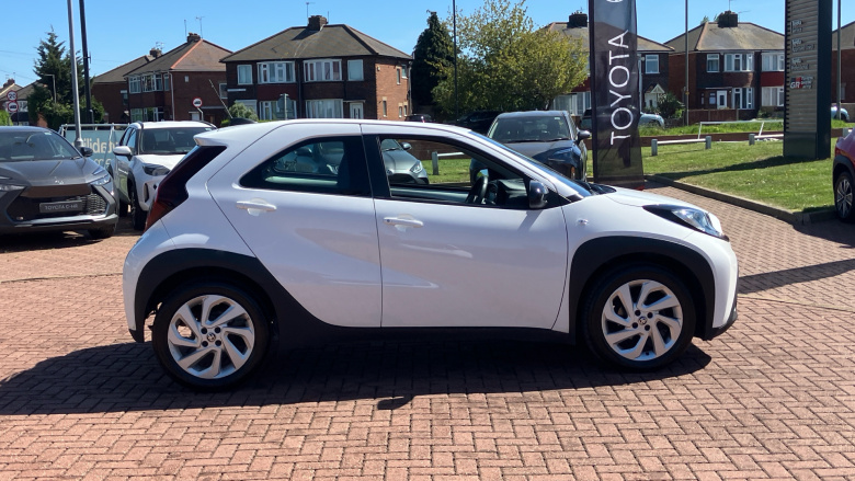 Toyota Aygo X 1.0 VVT-i Pure 5dr Petrol Hatchback